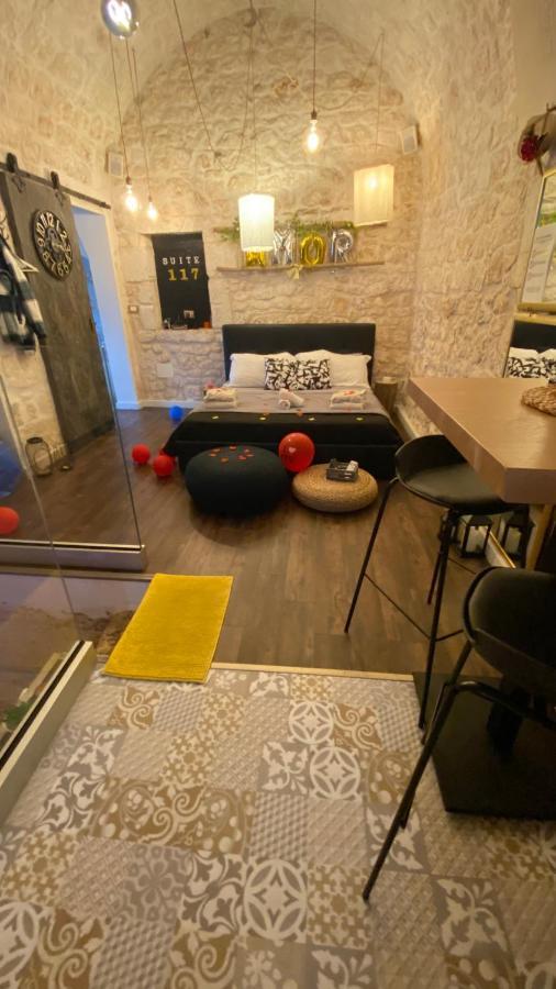 Suite117 Ostuni Exteriör bild