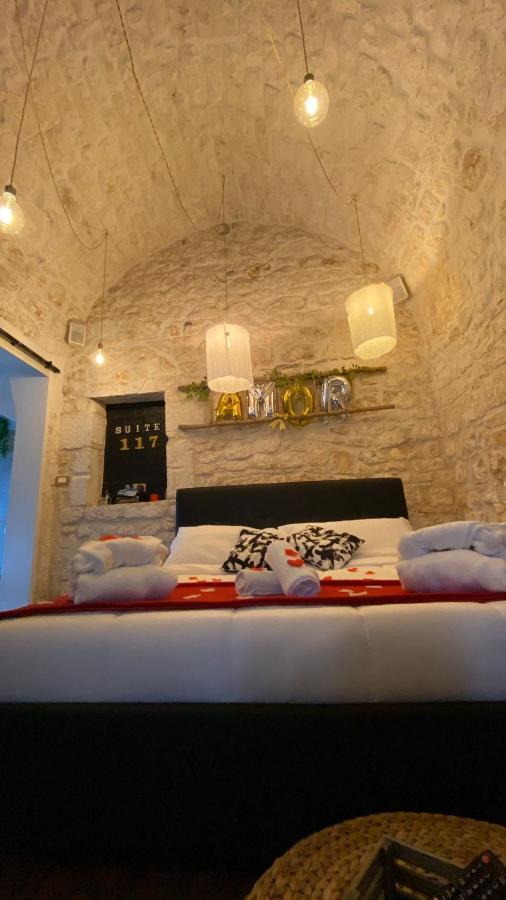 Suite117 Ostuni Exteriör bild