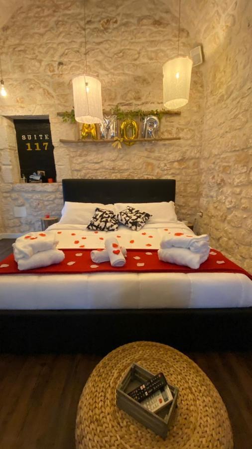 Suite117 Ostuni Exteriör bild