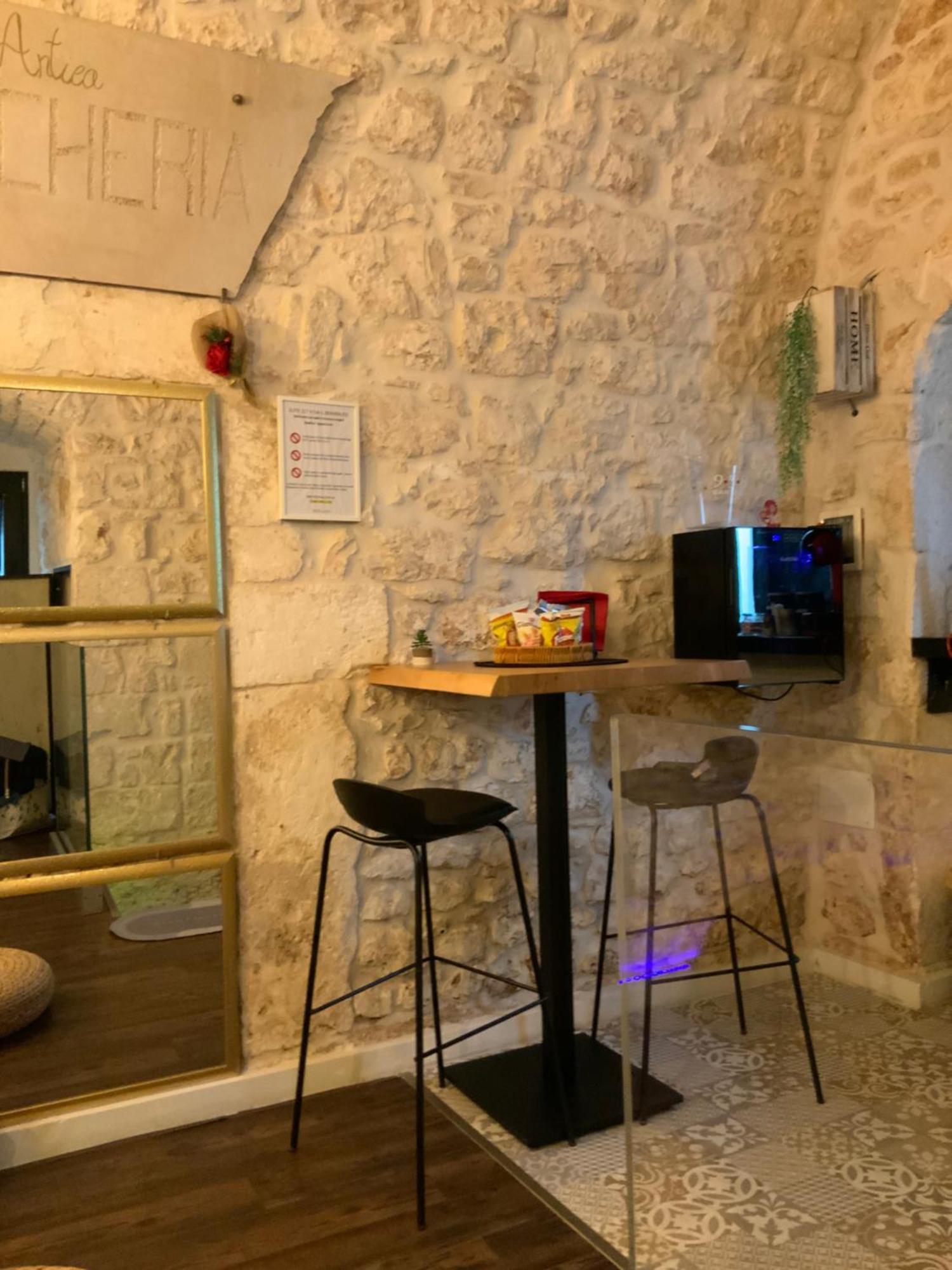 Suite117 Ostuni Exteriör bild