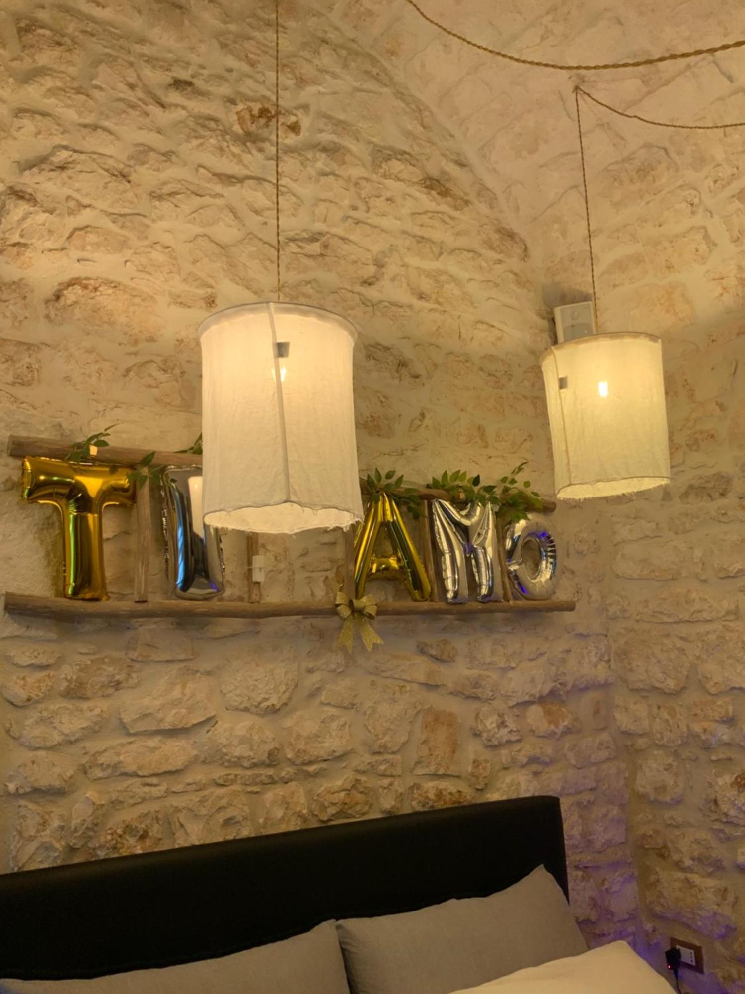 Suite117 Ostuni Exteriör bild